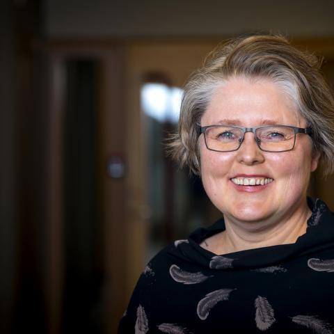 Erna Magnúsdóttir